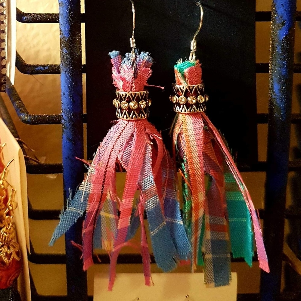 Earrings
